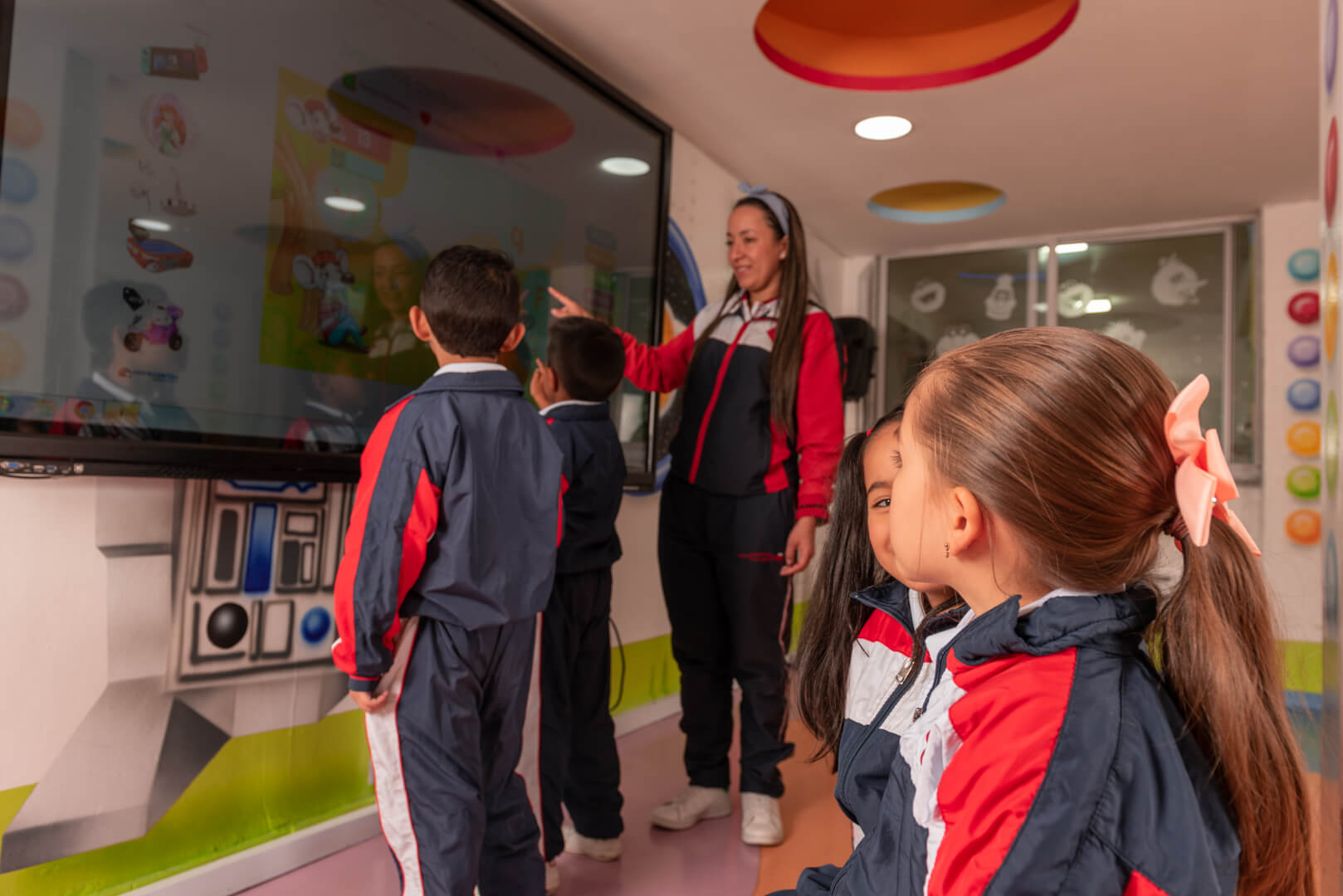 Foto Liceo Conquistadores de las Americas